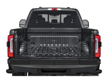 Ford Super Duty F-350 à roues arrière jumelées Platine