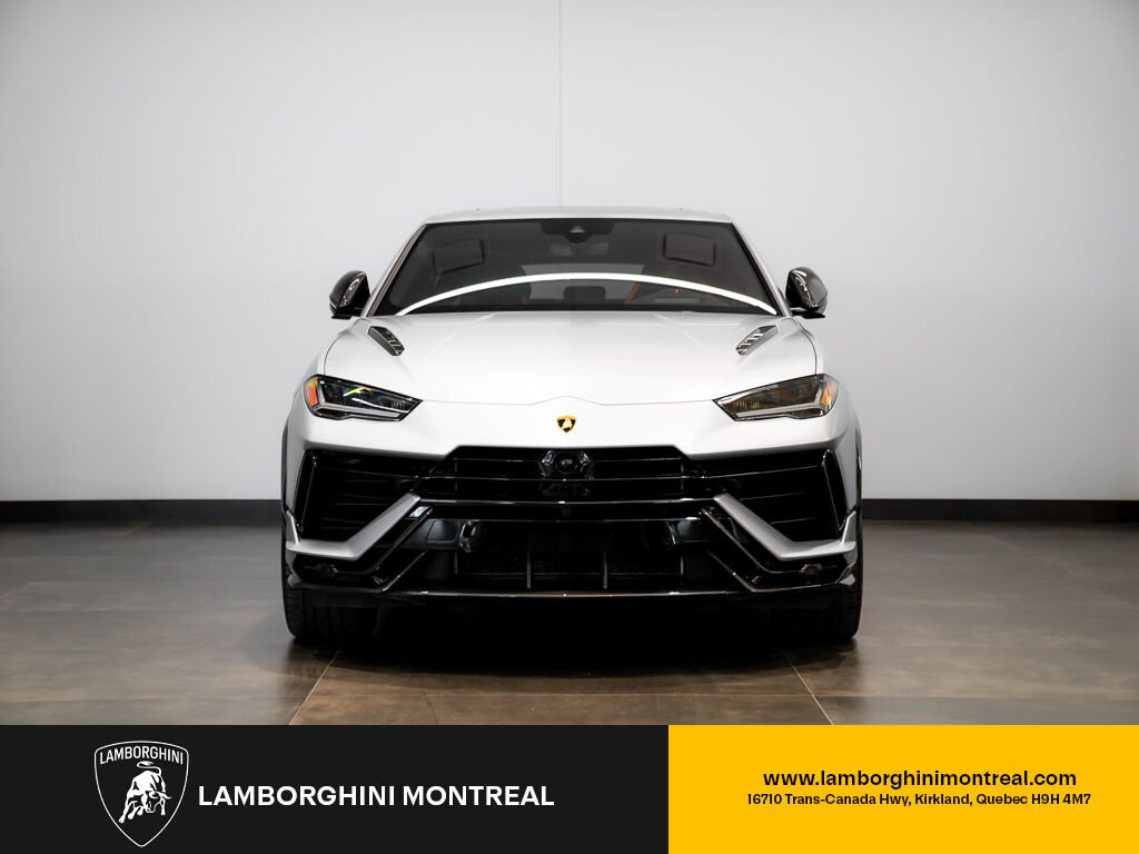 Lamborghini Urus Performante 2024 Gris Kirkland - photo #1
