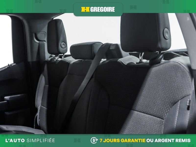 Chevrolet Silverado 1500 2019 Blanc Blainville - photo #21