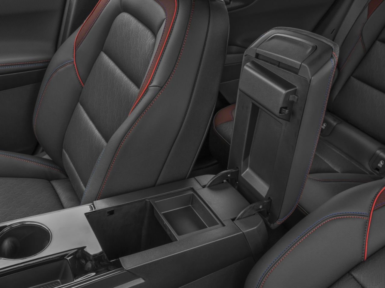CHEVROLET EQUINOX RS TI 2027 GRIS STERLING METALLISE Saint-Hyacinthe - photo #10