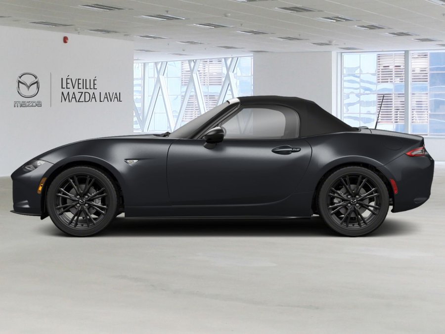 Mazda MX-5 2026 2026 Noir de jais mica