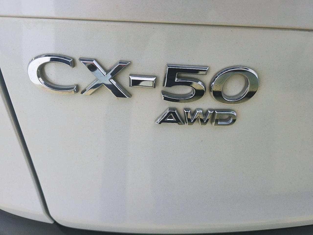 Mazda CX-50 NIV 7MMVABDY8PN150305 2023 Blanc Baie-Comeau - photo #19