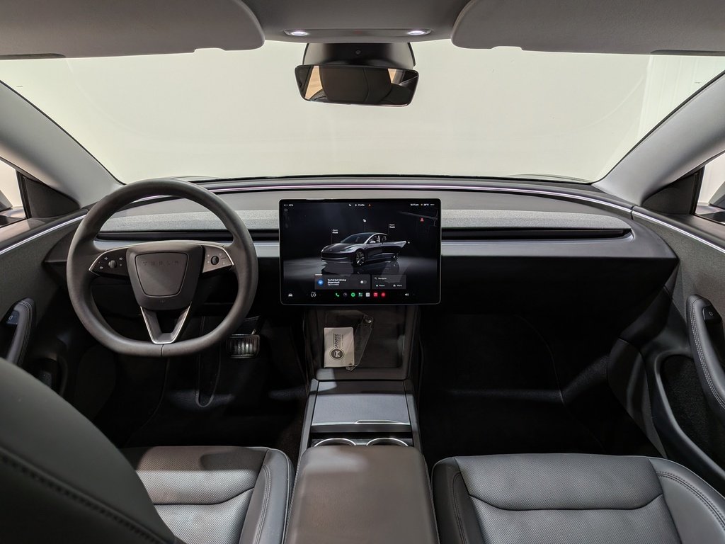 Tesla Model 3 2024 Gris Val-David - photo #15