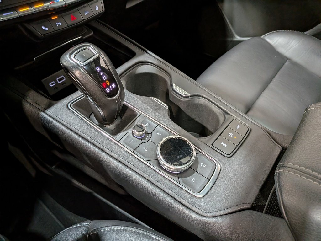 Cadillac XT4 AWD 4dr Premium Luxury 2019 Argent Val-David - photo #31