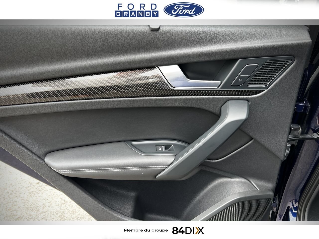 2018 Audi SQ5 Blue Granby - photo #30