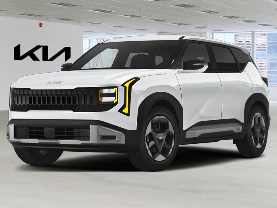 KIA Seltos 2027 2027 Blanc Neige Nacré