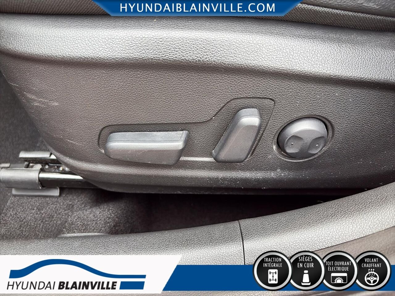 Hyundai Kona 2019 Orange Blainville - photo #13