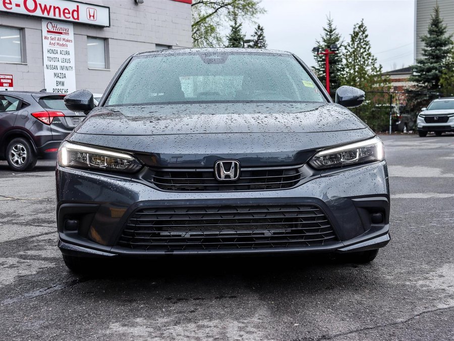 Honda Civic Berline 2024 2024 Grey