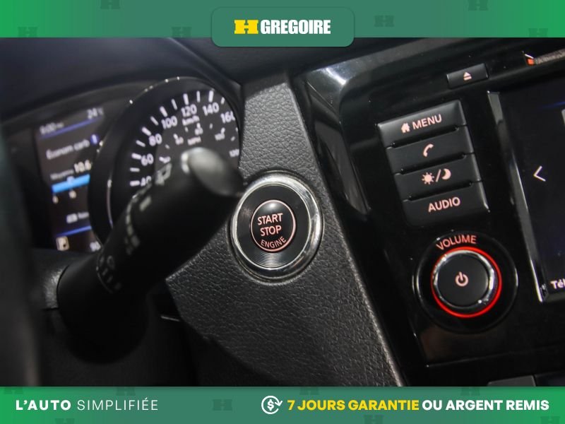 Nissan Qashqai 2019 Gris Blainville - photo #15
