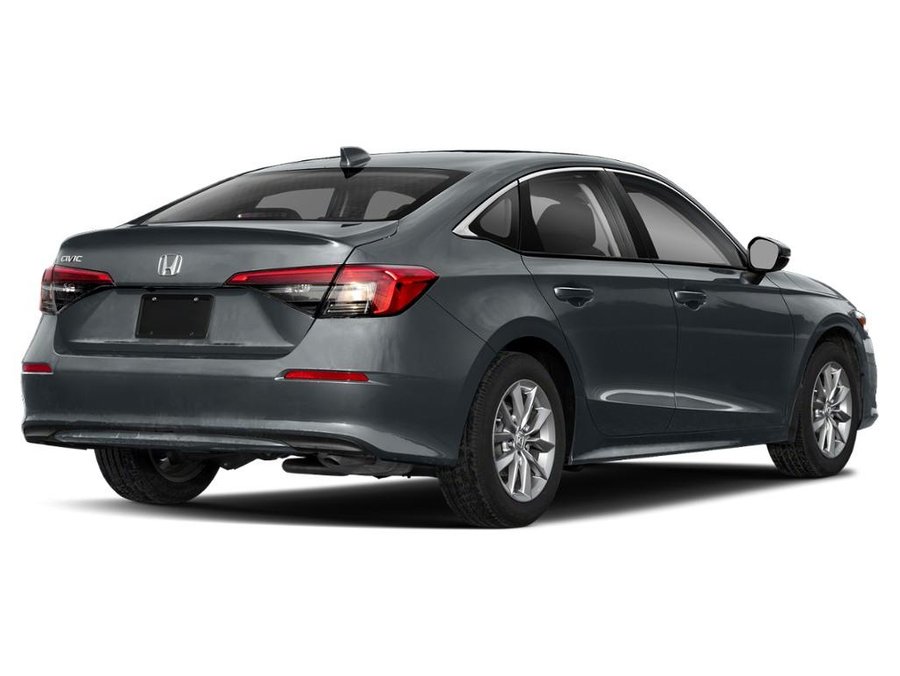 Honda Civic Berline 2024 2024 Grey