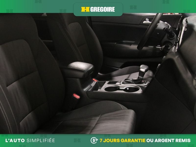 Kia Sportage 2019 Noir Blainville - photo #27