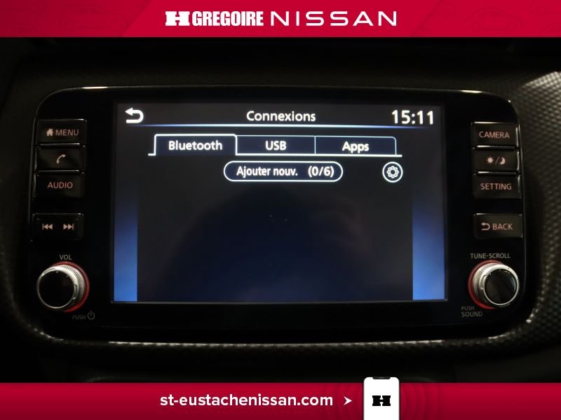 Nissan Kicks 2024 Blanc Saint-Eustache - photo #30