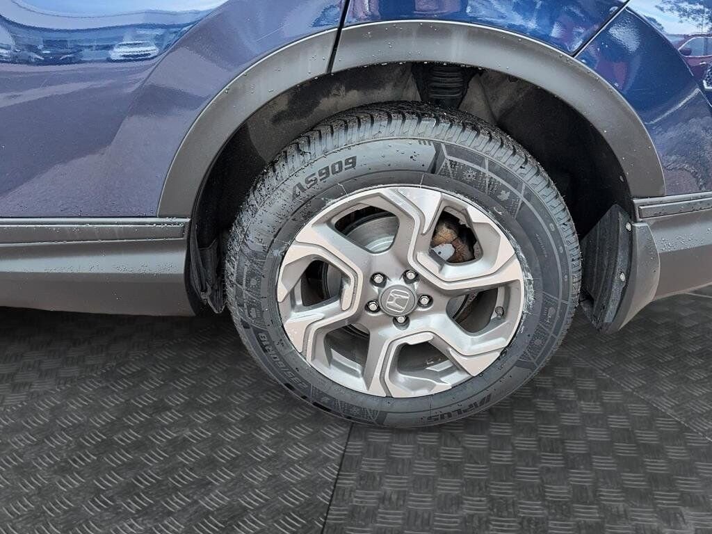 Honda CR-V NIV 2HKRW2H50KH150505 2019 Bleu Baie-Comeau - photo #6