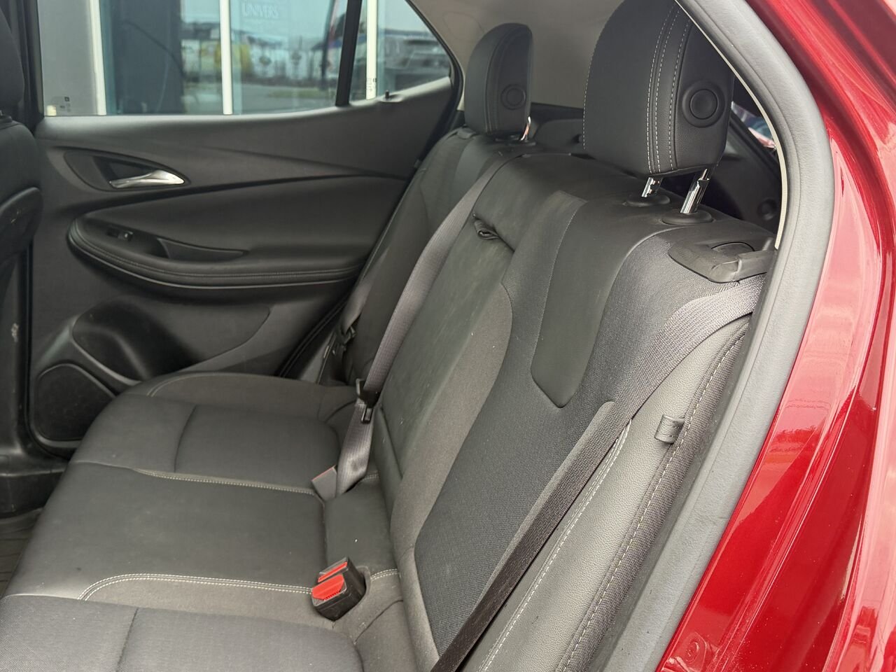 2023 Buick Encore GX ST AWD Red Ste-Marie - photo #10