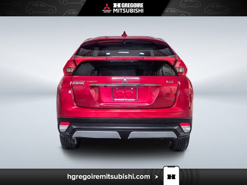 Mitsubishi Eclipse Cross 2020 Rouge Saint-Eustache - photo #7