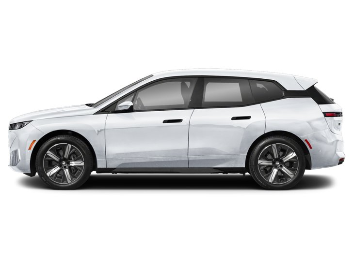 2026 BMW iX xDrive60