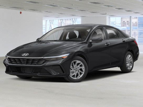 2026 HYUNDAI Elantra 2026 Abyss Black