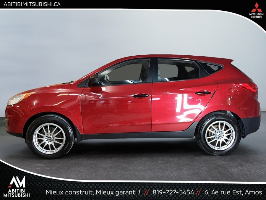 Hyundai Tucson AWD GL 2011 Rouge