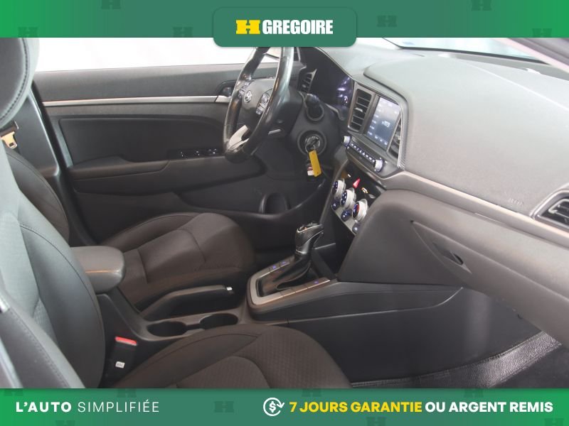 2020 Hyundai Elantra Grey Laval - photo #28