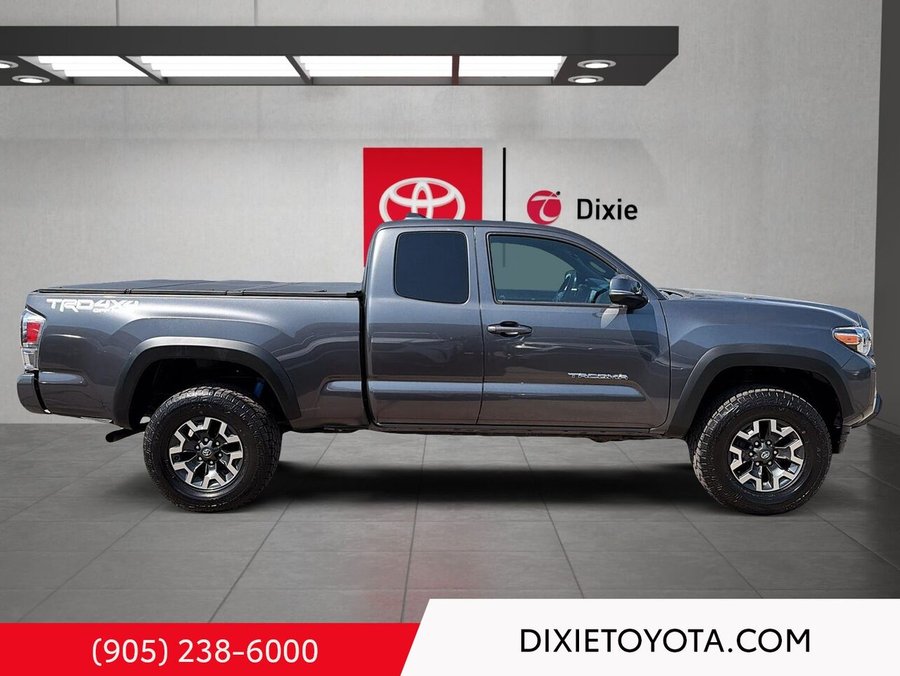 2023 Toyota Tacoma 2023 Grey