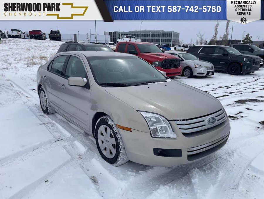 2009 Ford Fusion 2009 Smokestone