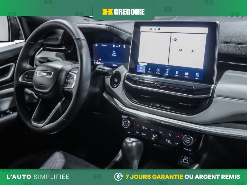 Jeep Compass 2023 Noir Laval - photo #25
