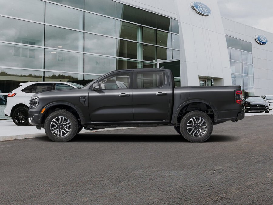 Ford Ranger 2026 2026 Noir ombre