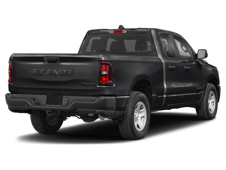 2026 Ram 1500 Tradesman