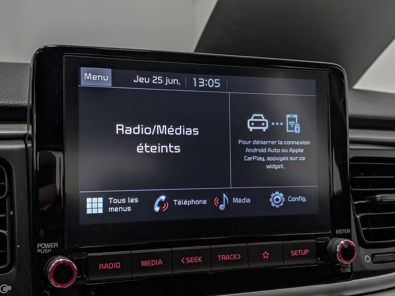 Kia RIO LX Premium Toit Ouvrant Volant et Sièges Chauffant 2023 Autre Sherbrooke - photo #16