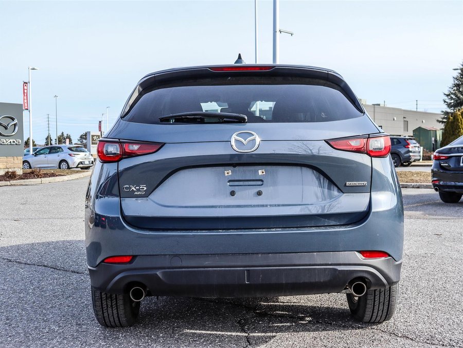 Mazda CX-5 2024 2024 Grey