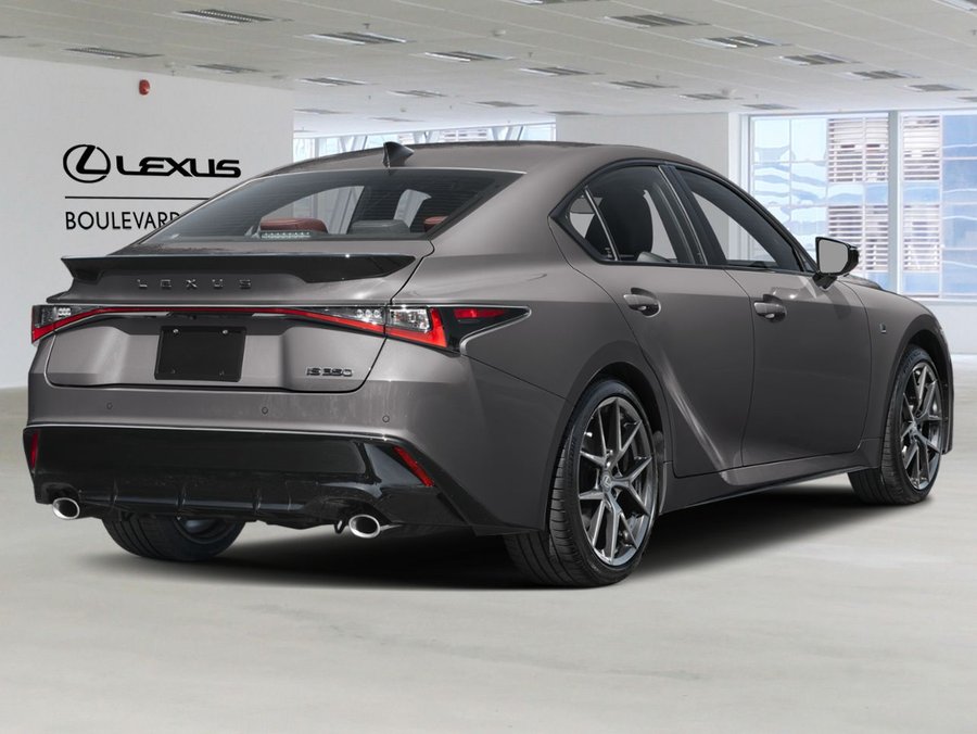 LEXUS IS 2026 2026 Gris orage