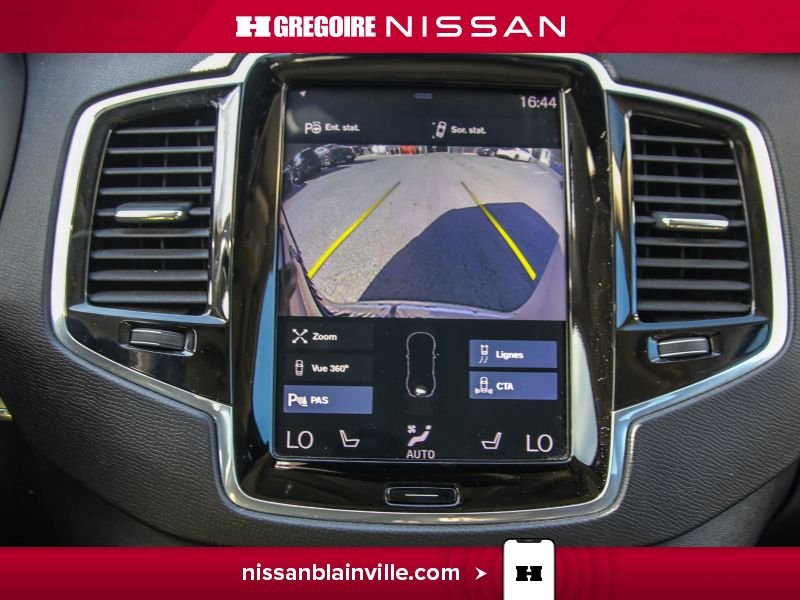 2018 Volvo XC90 Silver Blainville - photo #17