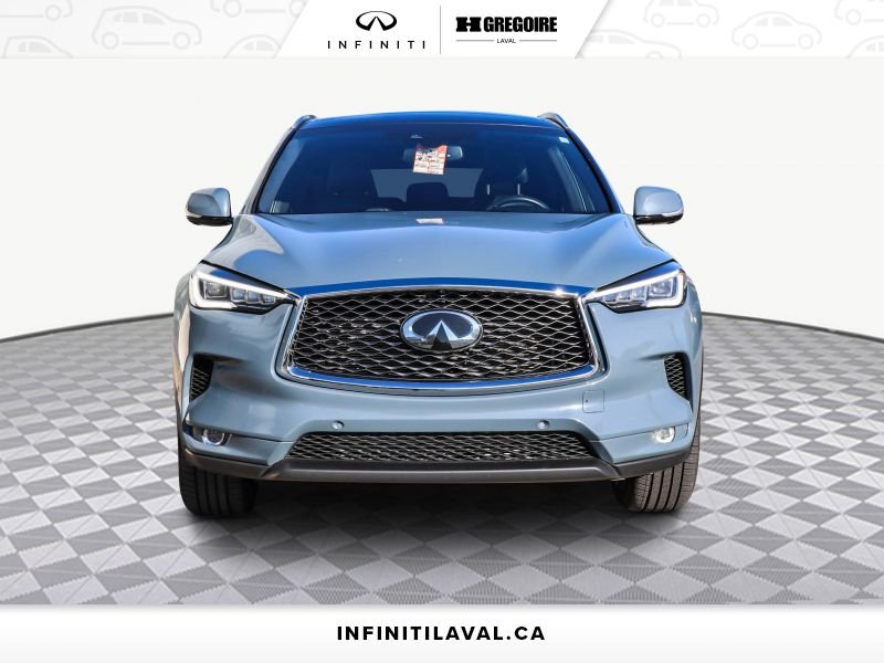 Infiniti QX50 2022 2022