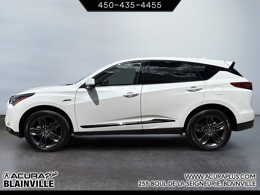 Acura RDX 2024 2024 Blanc