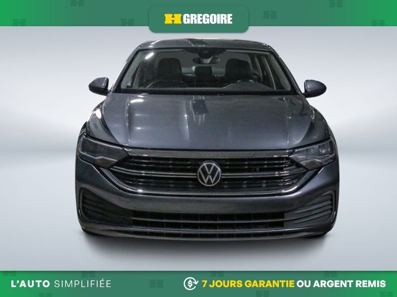 Volkswagen Jetta 2023 Gris Saint-Eustache - photo #1