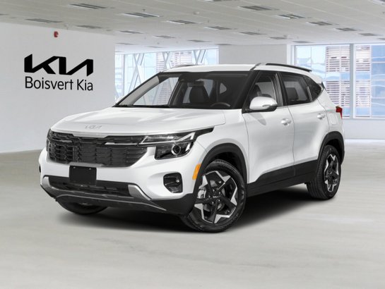 Kia Seltos 2026 2026 Blanc neige nacré