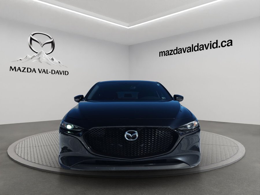 Mazda Mazda3 Sport GX, BA, Caméra de recule, Cruise control, Bluetooth 2021 Noir