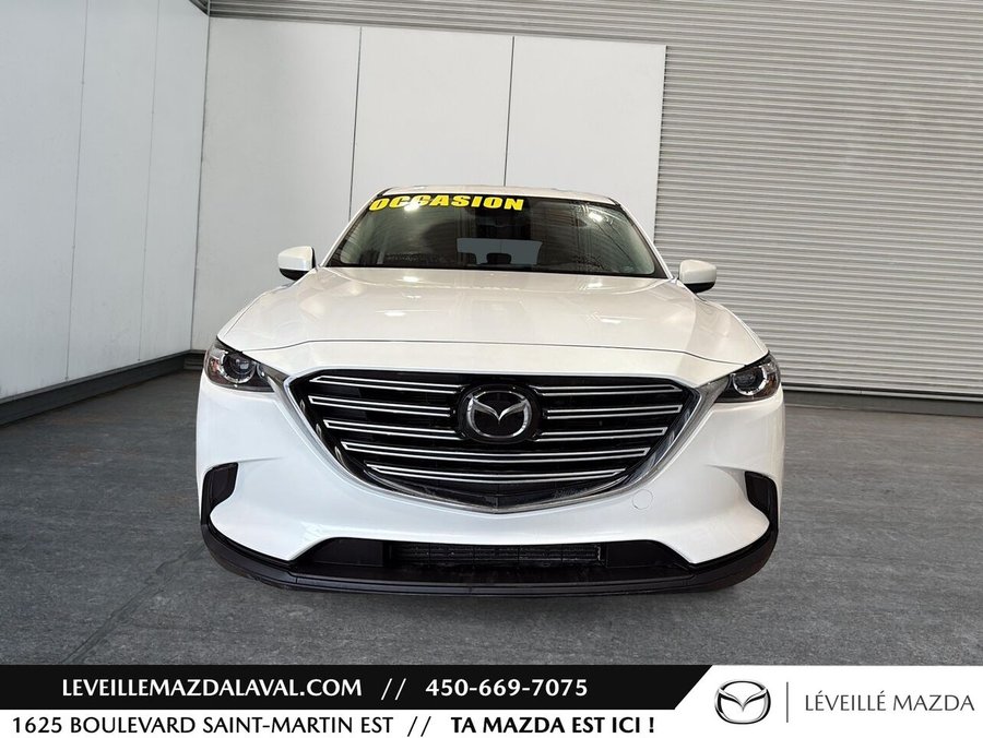 2022 Mazda CX-9 2022 White