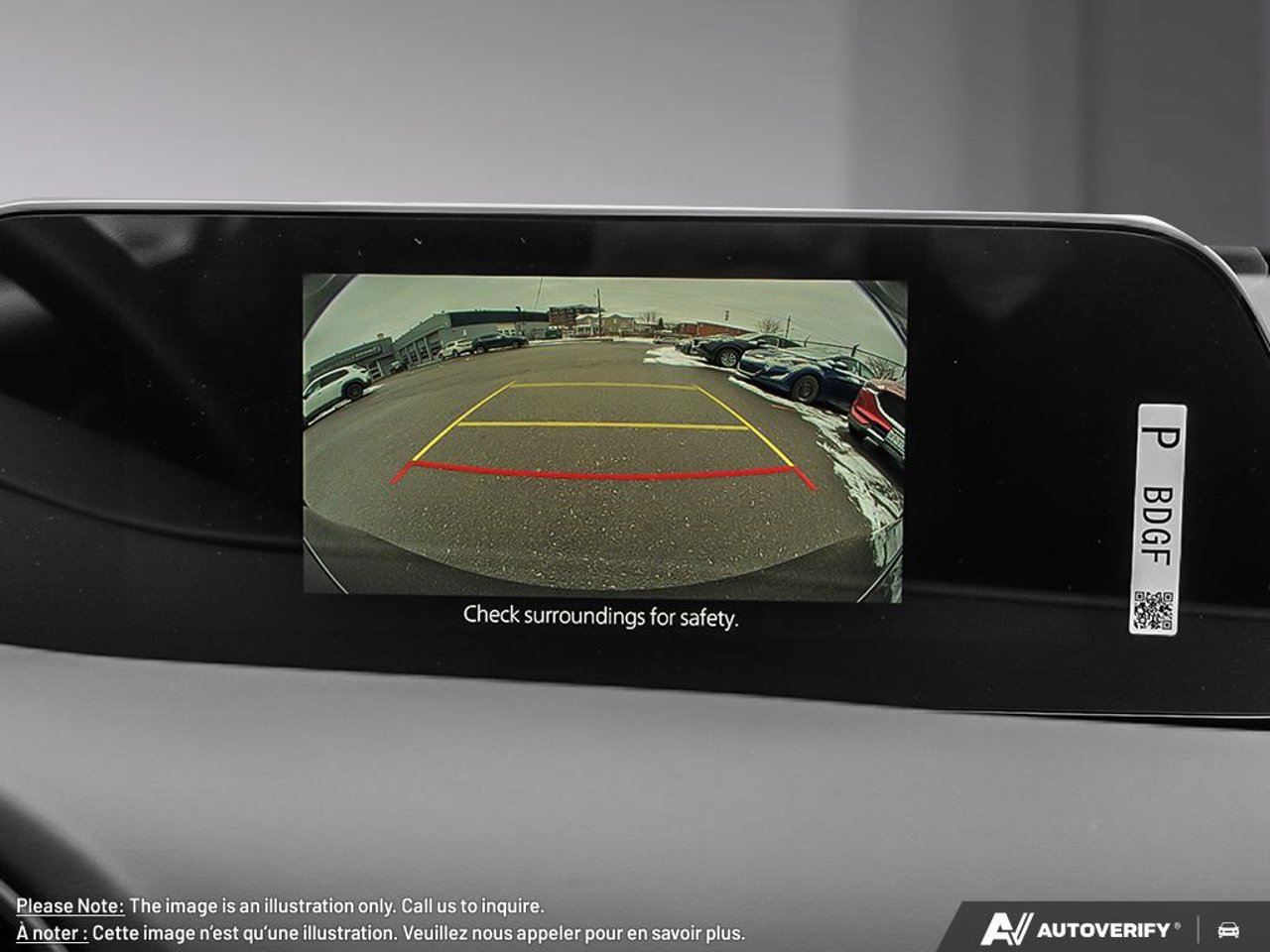 2026 Mazda Mazda3 Sport JM1BPAKL6T1883067 Soul Red Crystal Metallic Mirabel - photo #20