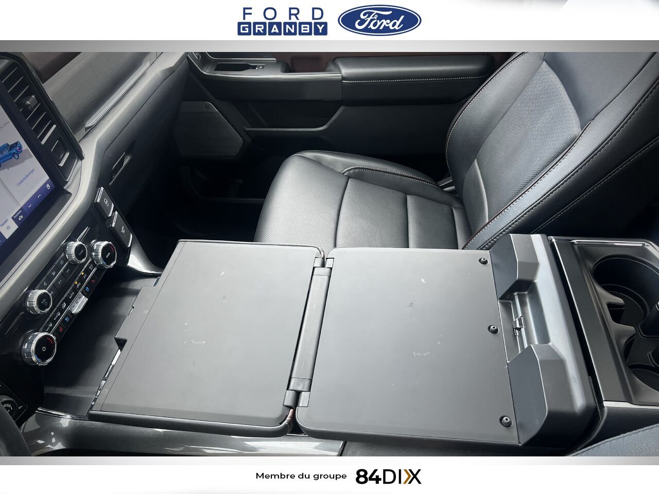 2023 Ford F-150 Red Granby - photo #26