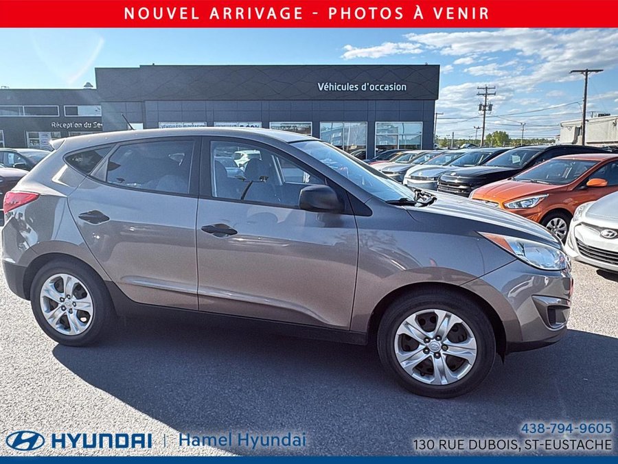 Hyundai Tucson 2013 2013 Bronze