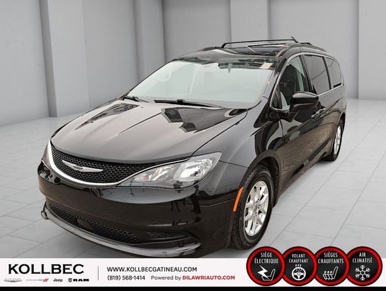 2021 CHRYSLER GRAND CARAVAN 2021 Black