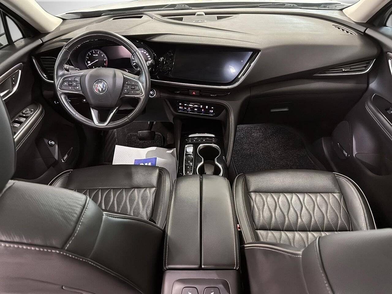 2021 BUICK ENVISION AVENIR White Saint-Hyacinthe - photo #9