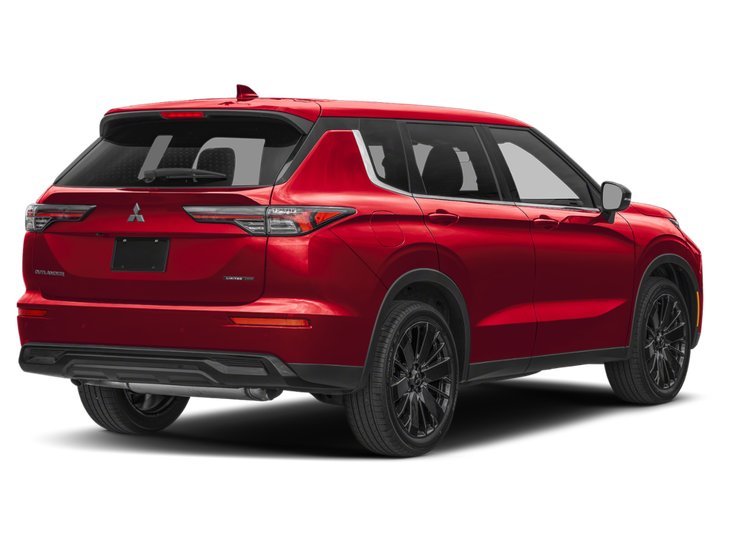 2025 Mitsubishi Outlander LE