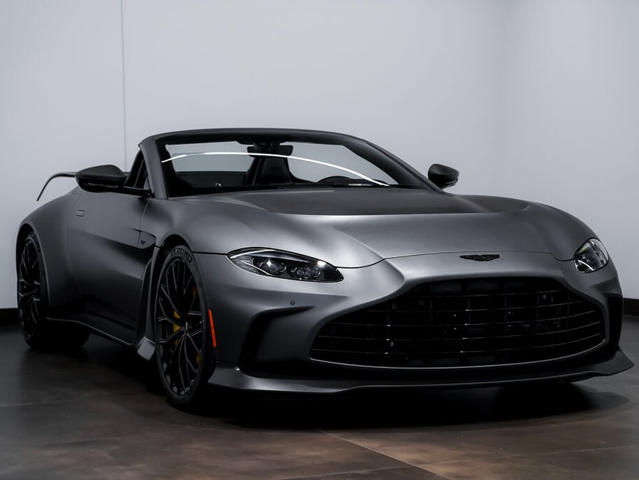 2023 Aston Martin Vantage 2023 Grey