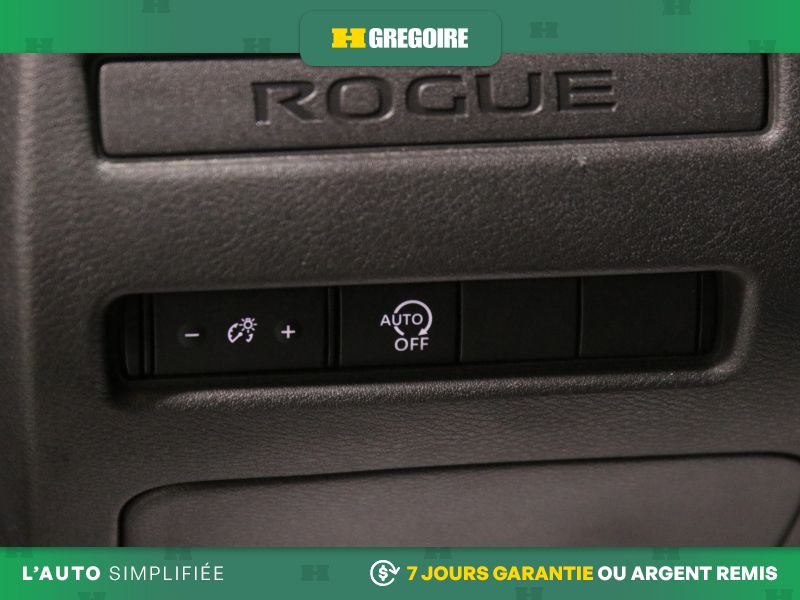 Nissan Rogue 2024 Noir Blainville - photo #16