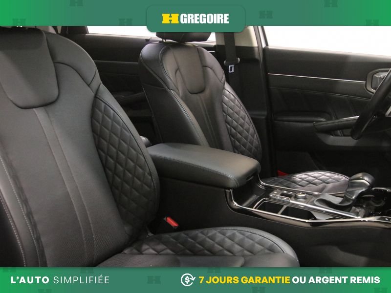 Kia Sorento 822496 | SX TI avec intérieur en cuir noir 2023 Laval - photo #31