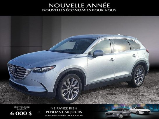 Mazda CX-9 2022 2022 Gris