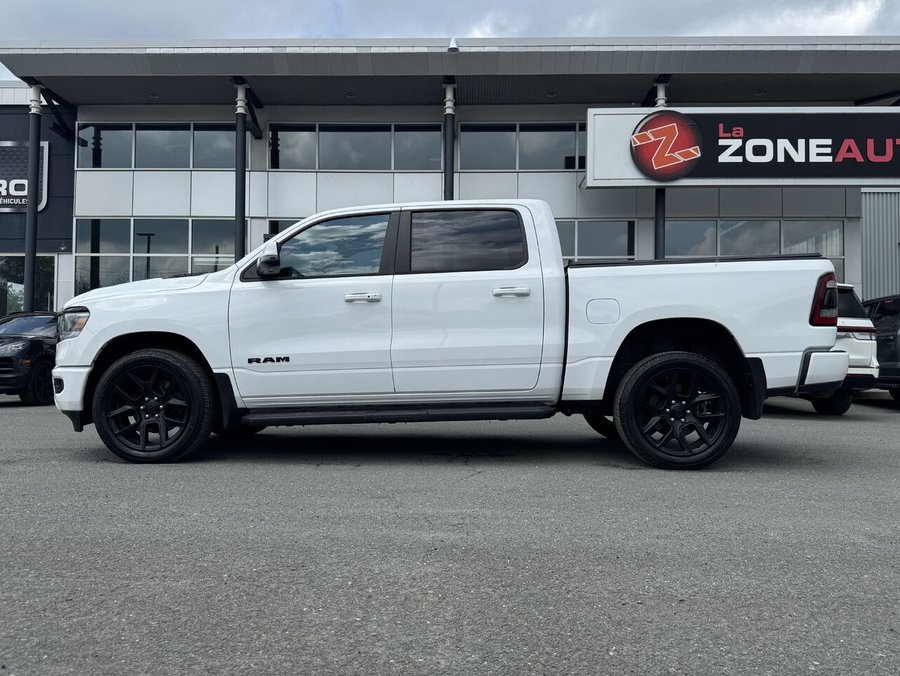 Ram 1500 Sport 2023 2023 Blanc
