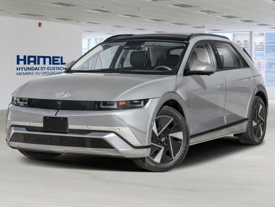 2026 HYUNDAI IONIQ 5 2026 Cyber Grey